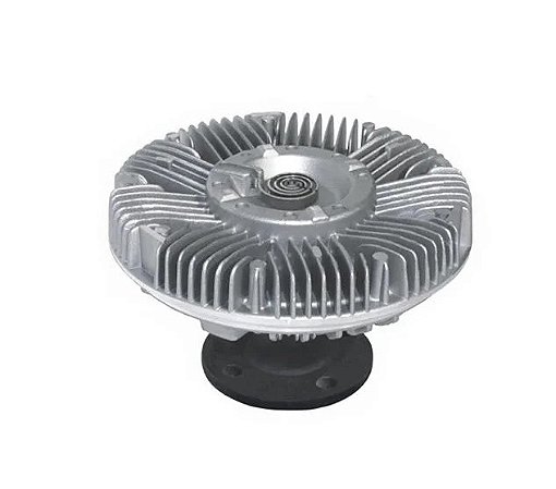 EMBREAGEM VISCOSA MB MOTOR OM904LA (p/hélice 4 furos)   1932.142 (9042000622 )