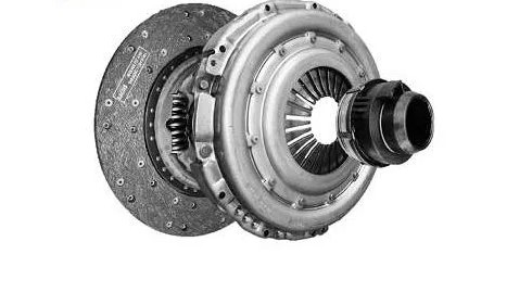 KIT EMBREAGEM  MERCEDES -BENZ  ACCELO  MOTOR OM04L/ OM924LA  ATF  1343.362