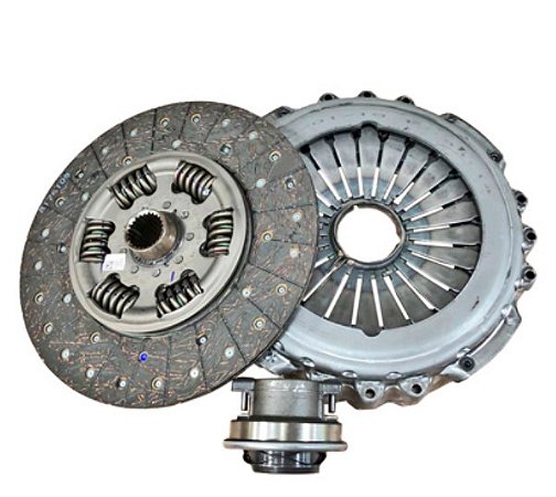 KIT EMBREAGEM 430MM  SCANIA  S5-P270...420-G380/420/440/470-R420/440/470  228306 (1407913)