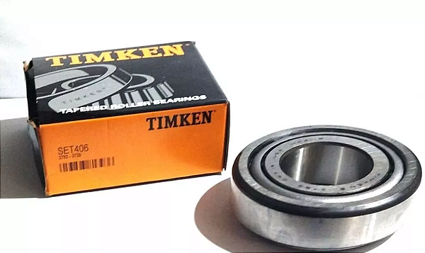 ROLAMENTO RODA DIANT. EXTERNO SET406 3782-3720 VW FORD