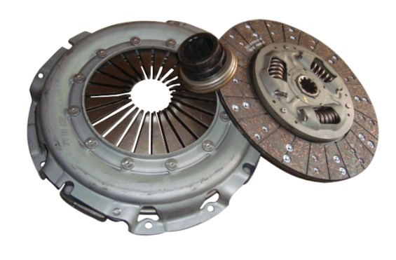 KIT EMBREAGEM VOLKSWAGEN CONSTELLATION   /395MM  1597.395