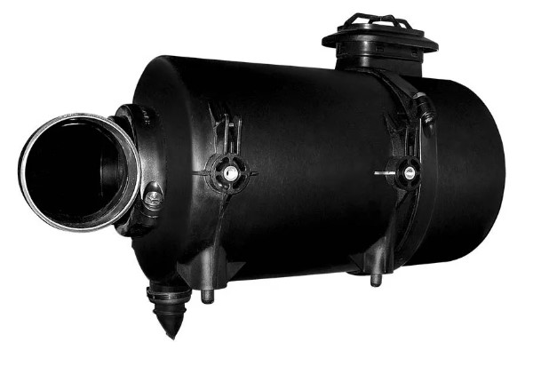 CARCAÇA FILTRO DE AR SEM ELEMENTO PARA VOLKSWAGEN  000753