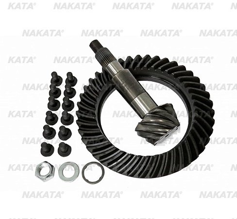 COROA E PINHAO 41X9  IVECO DAILY   FORD MOTOR SPRINT  ND01035 (503355523 )