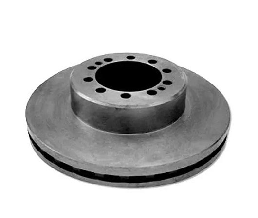 DISCO FREIO DIANTEIRO 376MM 10 FUROS  VOLVO  VM D-004 (20941144)