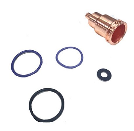 LUVA BICO INJETOR  COM ANEIS   VOLVO   53.1008.060