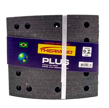 LONA P/FREIO TH 4515 PLUS  TRASEIRA  CUMMINS MBB CARRETA