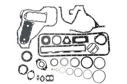 JG JUNTAS INFERIOR MOTOR CUMMINS SERIE ISL  4955644