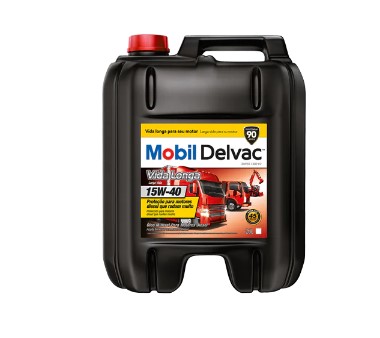 OLEO MOBIL DELVAC SUPER 1400 V2 15W40 1 LITRO