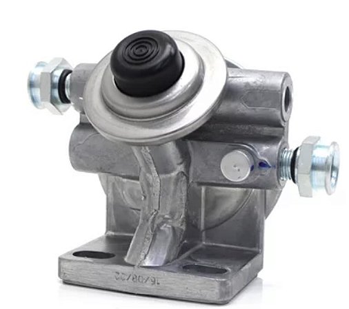 CABECOTE COM VALVULA E CONEXAO VOSS M16 NG12  (ROSCA 1-14)  KR5005 (2R0201581B)