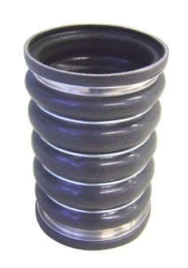 MANGUEIRA  INTERCOOLER VOLVO FH 12 AZUL 208498