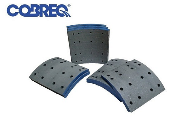 LONAS P/ FREIO 0183T CARRETA