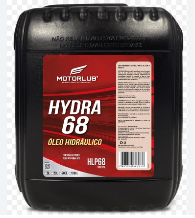 Óleo Hidráulico  HYDRA   68  BALDE  20