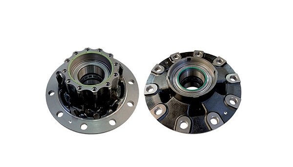 CUBO RODA TRASEIRO COM ROLAMENTO VOLVO   21336856