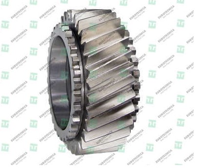 ENGR. HELICOIDAL DA 4ª LIVRE 32 DENTES  CAMBIO ZF  30.001.468-5