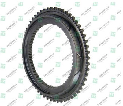 CONE DE ACOPLAMENTO DO EIXO PILOTO CAMBIO ZF16S 1650 - 16S/1650 OD   30.001.672-5