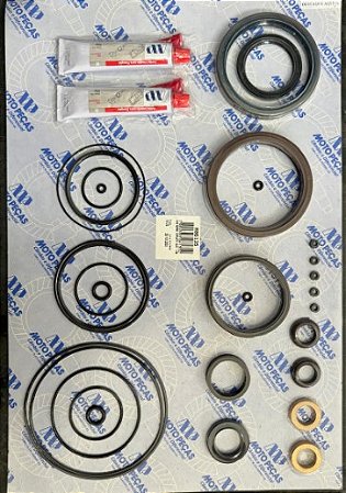 JOGO DE REPARO COMPLETO DO  MERCEDES BENZ  CÂMBIO G210 / G240 R06135