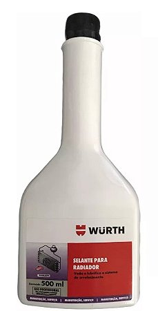 SELANTE PARA RADIADOR 500 ML