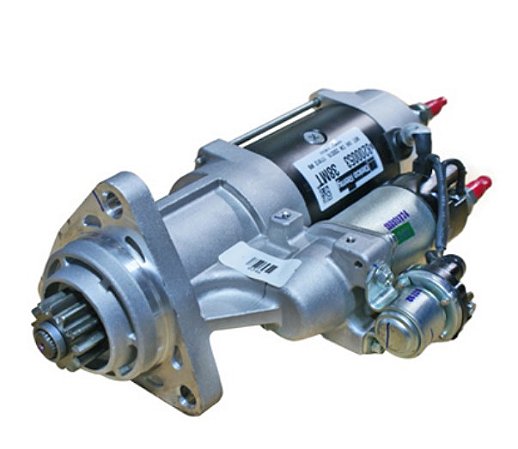 MOTOR PARTIDA 38MT 12 DENTES CUMMINS 	8200053	(2T0911023F)