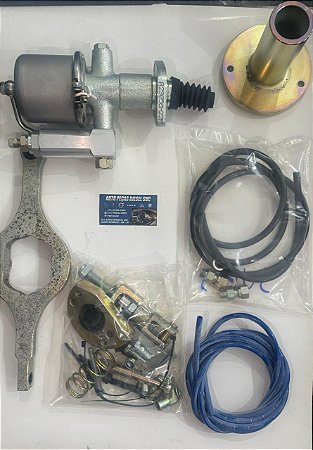 KIT SERVO EMBREAGEM  MBF-032 - 9C  MERCEDES-BENZ 712/912/914