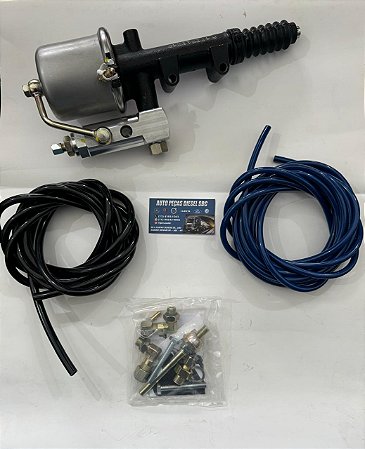 KIT SERVO EMBREAGEM MC040-10A MOTOR MWM X10 /X12
