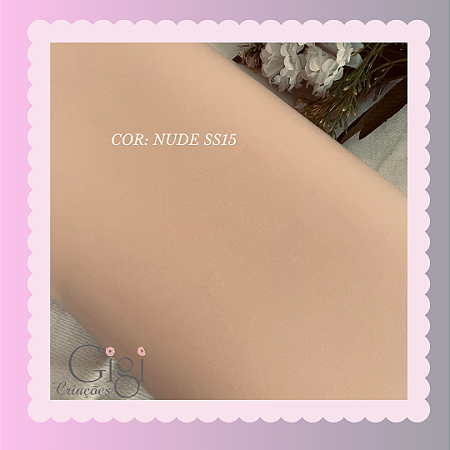 Papel super seda nude 15