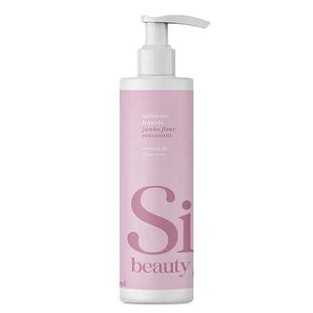 Sabonete Líquido Jambo Fleur 250ml
