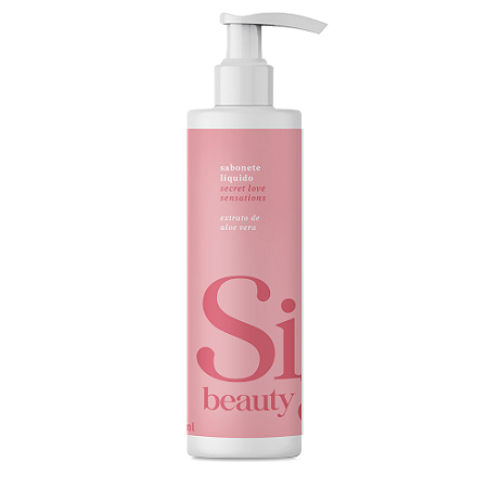 Sabonete Líquido Secret Love 250ml