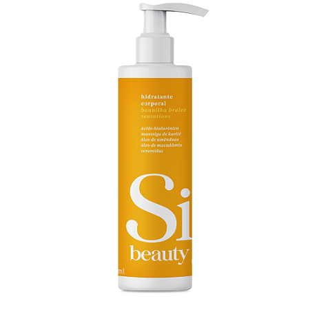 Hidratante Corporal Baunilha Brulee 250ml