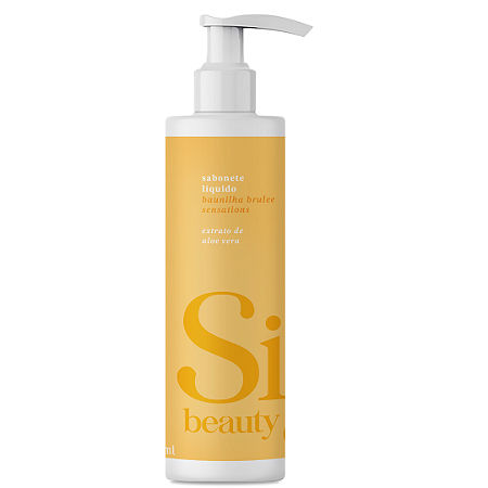 Sabonete Líquido Baunilha Brulee 250ml