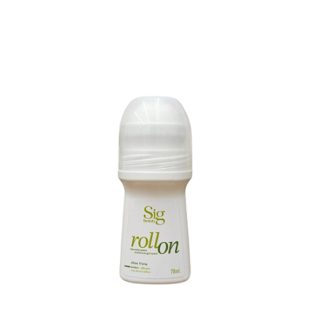 Desodorante Rollon Aloe Vera Neutro 70ml