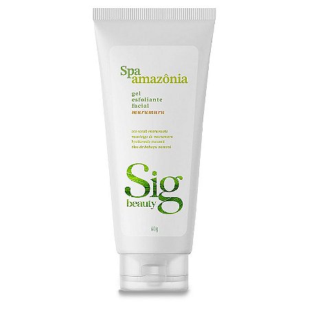 Gel Esfoliante Facial Murumuru Spa Amazônia 60g