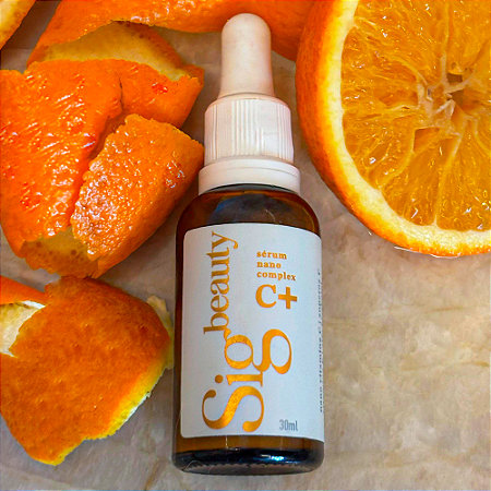 Sérum Nano Complex Vitamina C 30ml