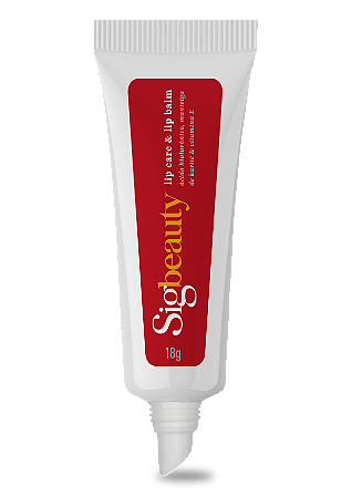 Hidratante Labial Balm 18g