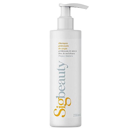 Shampoo Prevenção de Caspa 250ml