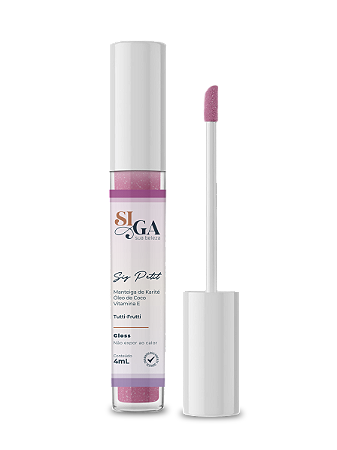 Gloss infantil Sig Petit 4ml