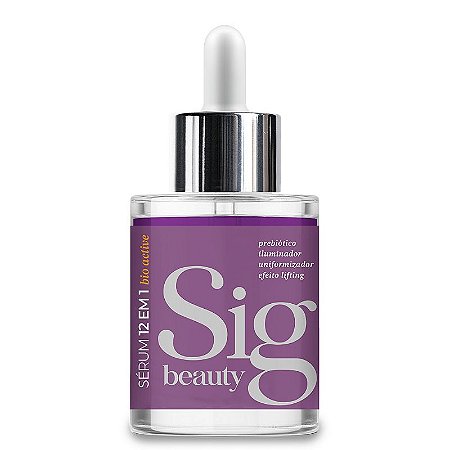Sérum Bio Active 12 em 1 Efeito lifting 30ml