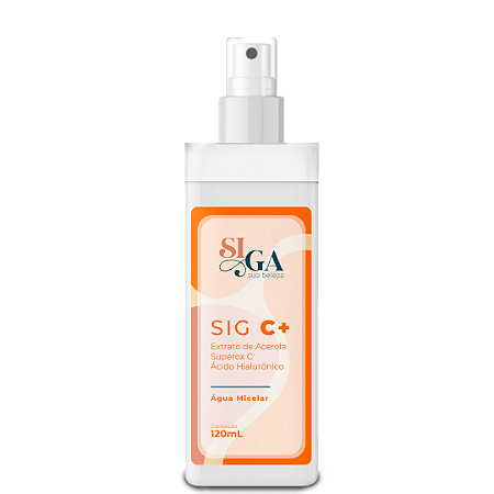Agua Micelar Siga sua Beleza 120ml