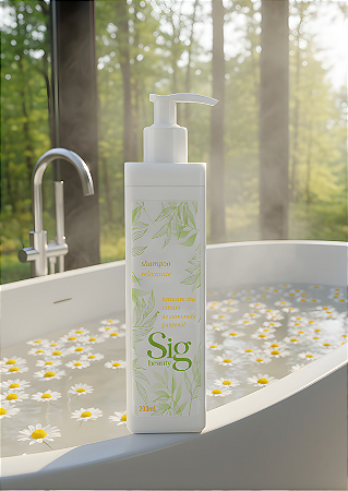 Shampoo Relaxante 200ml