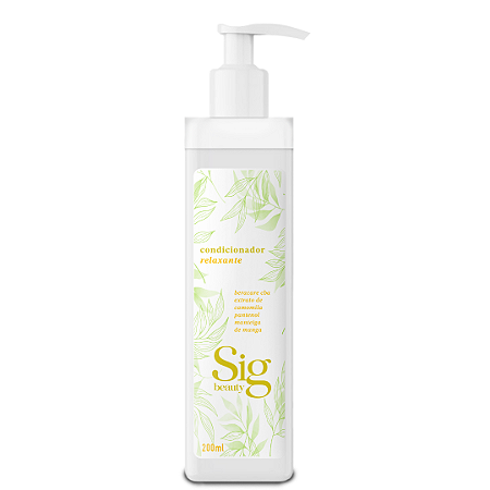 Condicionador Relaxante 200ml