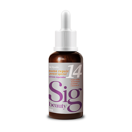 Sérum Reparador Nano Repair 14 Power Special 30ml