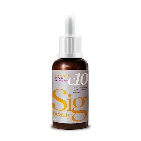 Sérum Renovador C10 Power Special