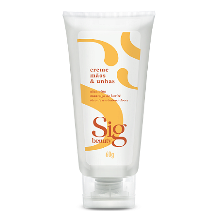 Creme Mãos e Unhas 60g