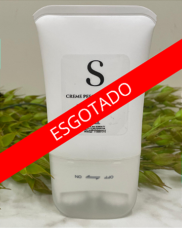 Creme Colo e Pescoço com Massageador