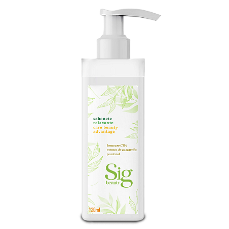 Sabonete Relaxante 120ml