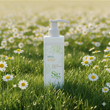 Sabonete Relaxante 120ml