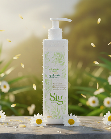 Hidratante Relaxante 200ml