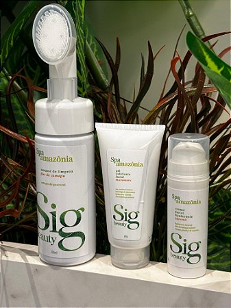 Kit Spa Amazônia/ Spa dos Namorados