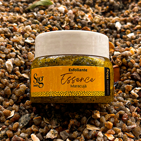 Sugar Scrub - Maracujá