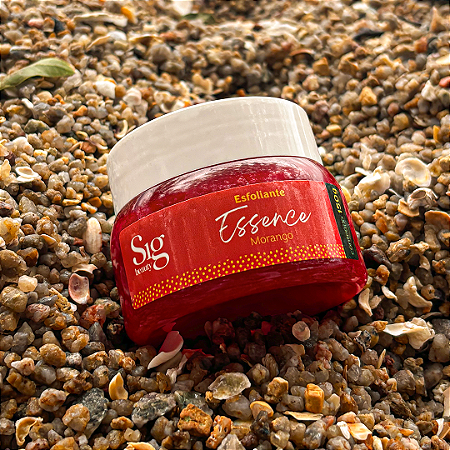 Sugar Scrub - Morango