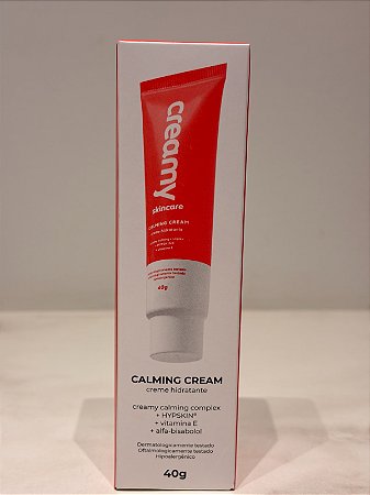 CALMING CREAM